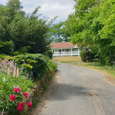 Chalet Jasmin Pour 6 Prix Weekend شاليه Blavignac