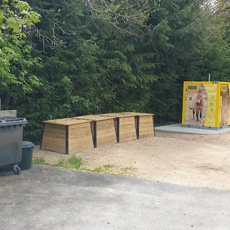 Chalet Jasmin Pour 6 Prix Weekend شاليه Blavignac