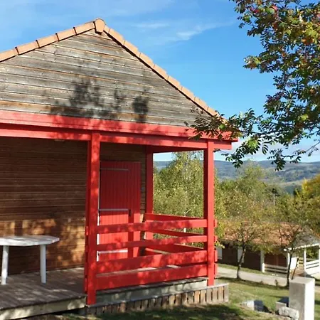 شاليه Chalet Jasmin Pour 6 Prix Weekend *