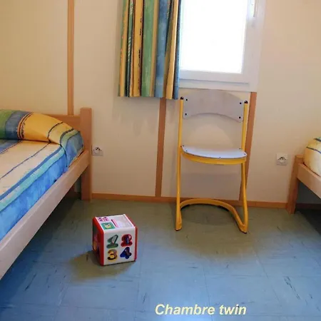 شاليه Chalet Jasmin Pour 6 Prix Weekend *