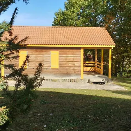 شاليه Chalet Jasmin Pour 6 Prix Weekend *